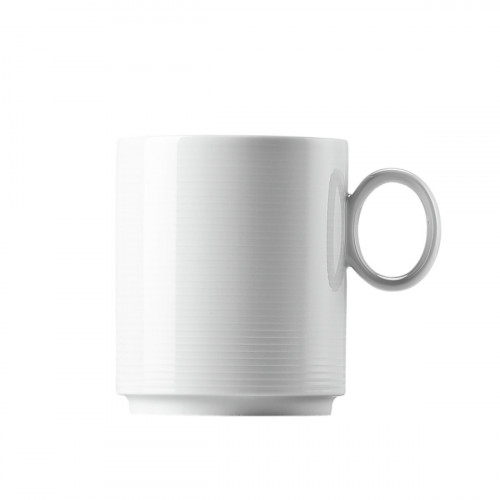 Thomas Loft Weiß Large stackable mug with handle 0.38 L
