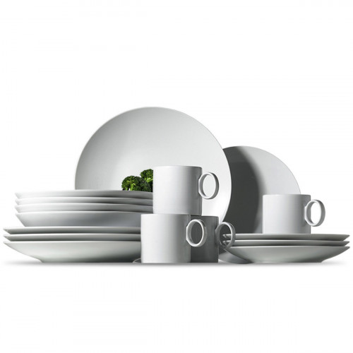 Thomas Loft Weiß Combo set for 4 people with cup 16 pieces
