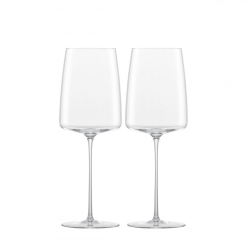 Zwiesel Glas Simplify Wine Glass - Light & Fresh 382 ml / h: 213 mm / Set of 2