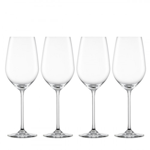 Schott Zwiesel Fortissimo Bordeaux Red Wine Glass 0.65 L / Set of 4