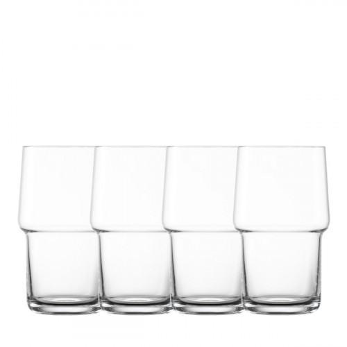 Zwiesel Glas Click Longdring / Beer glass set 4 pc