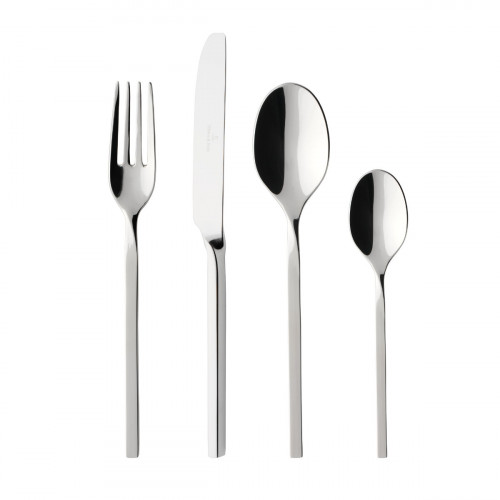 Villeroy & Boch New Wave 24-piece cutlery set
