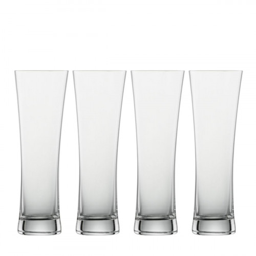 Schott Zwiesel Beer Basic Wheat beer glass 0.45 L / 4 pcs