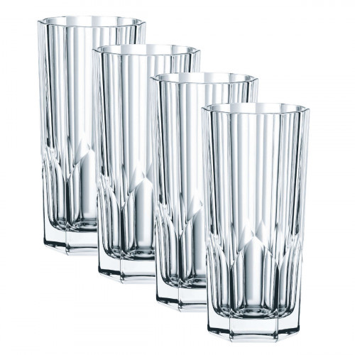 Nachtmann Aspen Longdrink glass set 4 pcs. 0.30 L