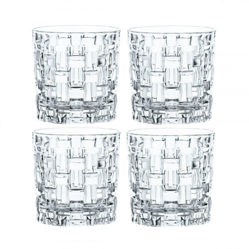 Nachtmann Bossa Nova single Old Fashioned glass set 4-pcs. 0,25 L