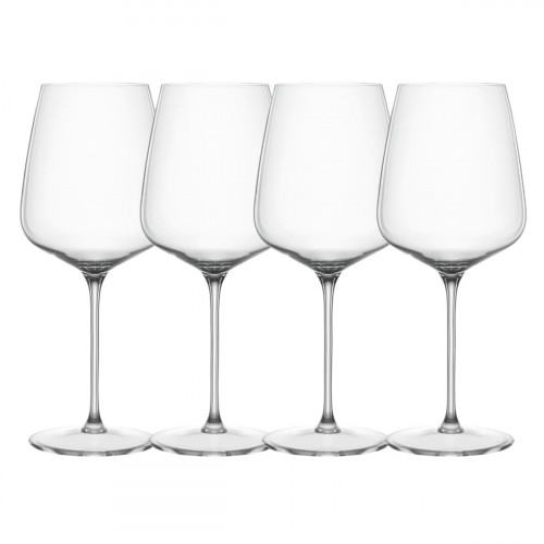 Spiegelau Willsberger Anniversary 30 Jahre Jubiläums-Set Bordeaux Set 4 pieces