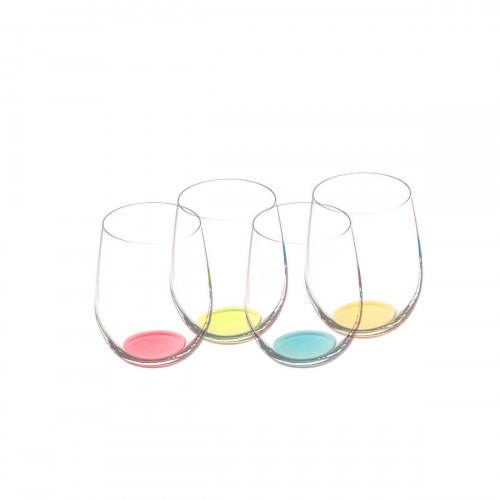 Riedel O Happy O - Cup Glass Set 4 pcs