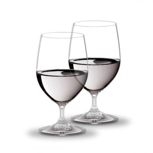 Riedel Vinum Water 2 pcs Set 14.8 cm