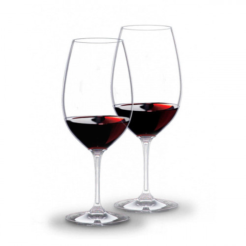 Riedel Vinum Syrah 2 pcs Set 23.6 cm