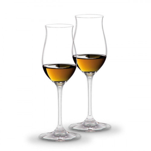 Riedel Vinum Cognac Hennesy 2 pcs Set 18.3 cm