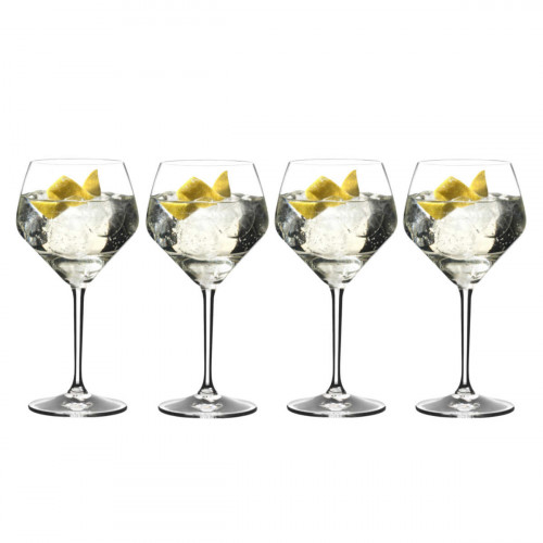 Riedel Extreme Gin Glass Set 4 pcs. h: 227 mm / 670 ml