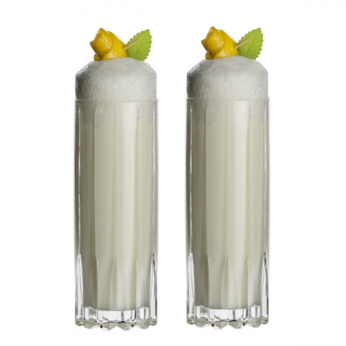Riedel Drink Specific Glassware Fizz Glass Set 2 pcs 0.26 L