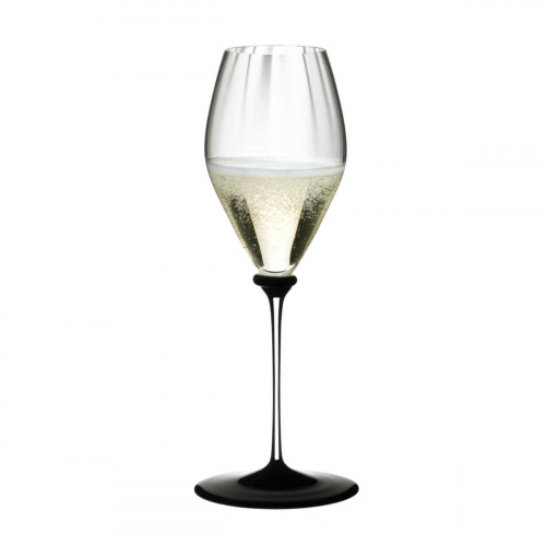 Riedel Performance - Fatto a Mano black Champagne Glass h: 250 mm / 375 ml