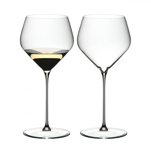 Riedel Veloce Chardonnay glass set 2 pcs. h: 247 mm / 690 ml