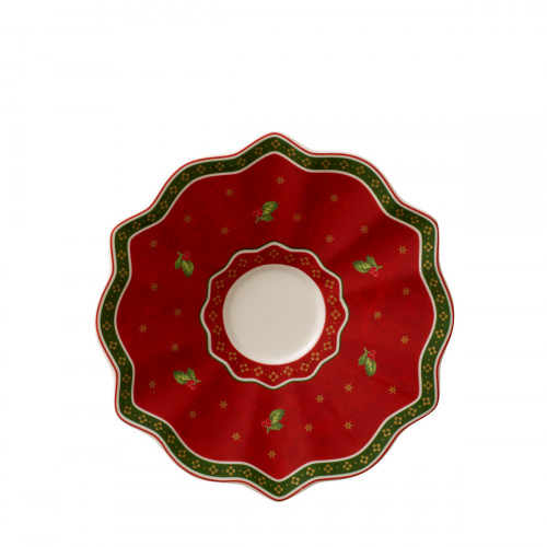 Villeroy & Boch Toy's Delight Milk coffee saucer