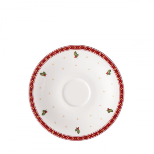 Villeroy & Boch Toy's Delight Specials White saucer 16.7 cm