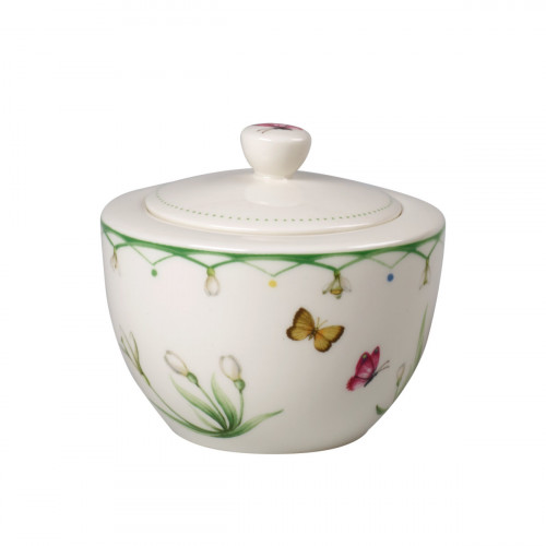 Villeroy & Boch Colourful Spring Sugar Bowl 0.24 L