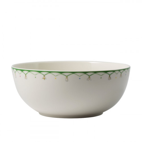 Villeroy & Boch Colourful Spring Bowl round d: 23 cm / h: 9 cm