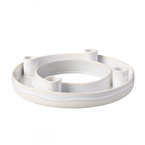 like. by Villeroy & Boch Winter Glow Advent wreath 26 cm
