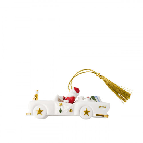 Villeroy & Boch Christmas Classics 2026 Ornament Cadillac 5 cm