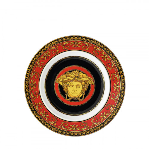 Rosenthal meets Versace Ikarus Medusa Bread plate 18 cm