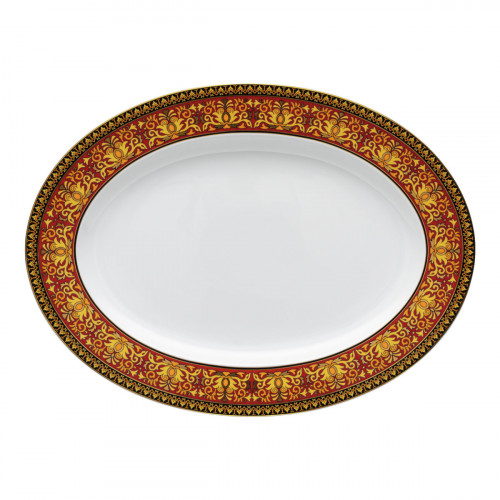 Rosenthal meets Versace Ikarus Medusa Plate 40 cm