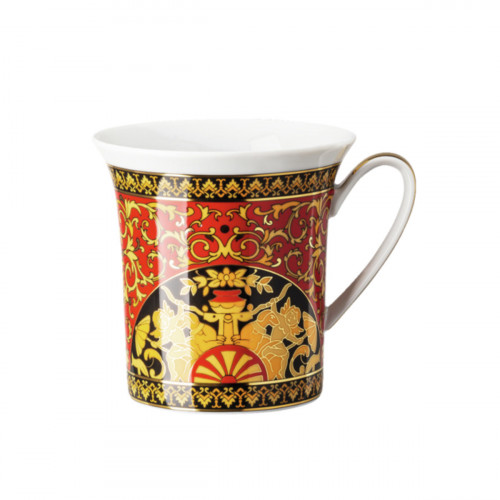 Rosenthal meets Versace Ikarus Medusa Mug with handle 0.35 L