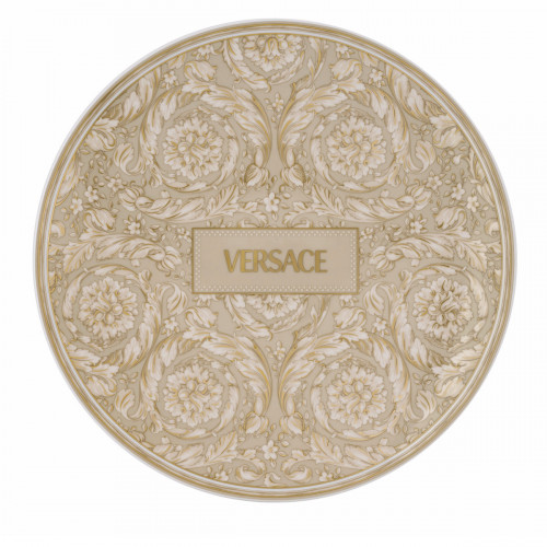 Rosenthal Versace Barocco Beige Platzteller 33 cm