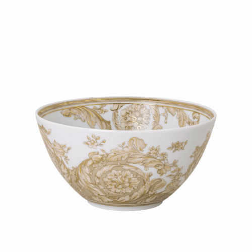 Rosenthal Versace Barocco Beige Bowl 18 cm