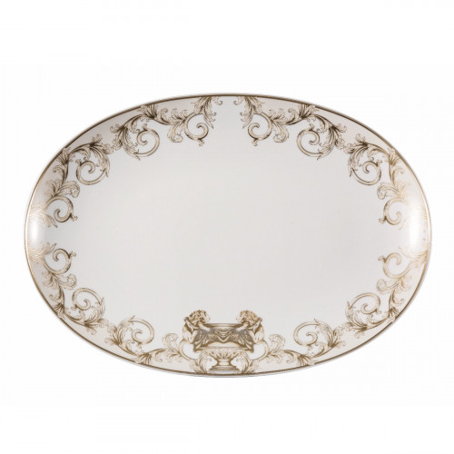 Rosenthal Versace La Coupe des Dieux Platte 33 cm
