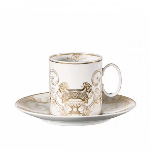 Rosenthal Versace La Coupe des Dieux Kaffeetasse 2-tlg. 0,23 L