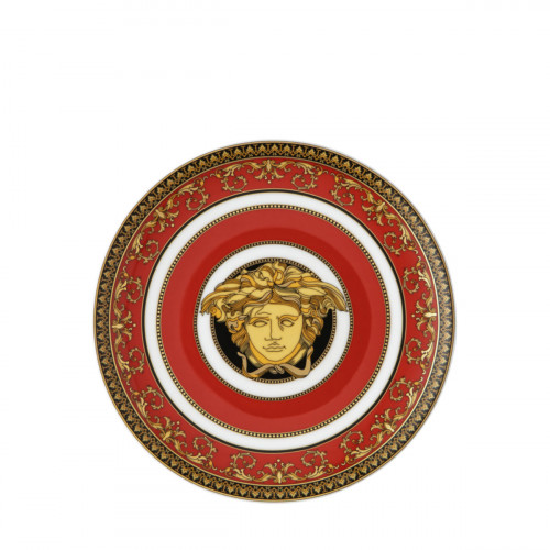 Rosenthal meets Versace Ikarus Medusa Bread plate 17 cm