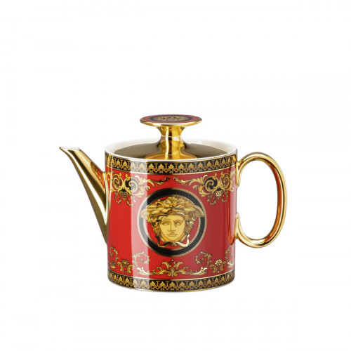 Rosenthal meets Versace Ikarus Medusa Teapot 0.50 L