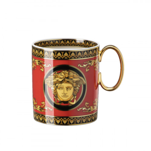 Rosenthal meets Versace Ikarus Medusa Mug with handle 0.30 L