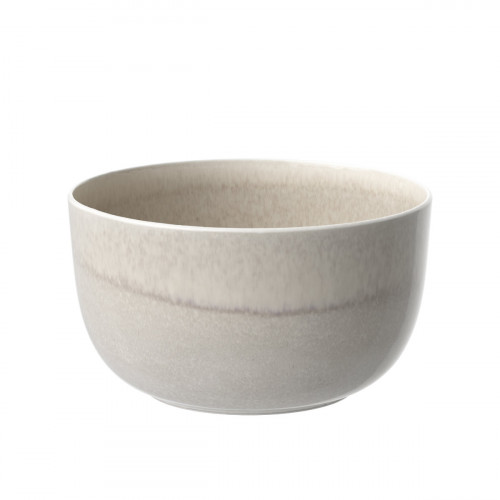 like. by Villeroy & Boch Perlemor Sand Serving bowl d: 22 cm / h: 12,5 cm
