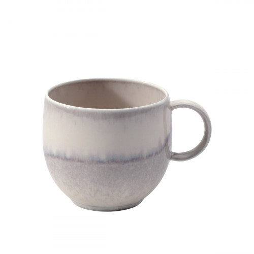 like. by Villeroy & Boch Perlemor Sand Mug with handle 0.21 L