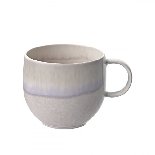 like. by Villeroy & Boch Perlemor Sand Mug with handle 0.37 L