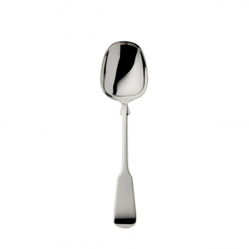 Robbe & Berking Spaten 925 Compote/salad spoon 925 Sterling Silver
