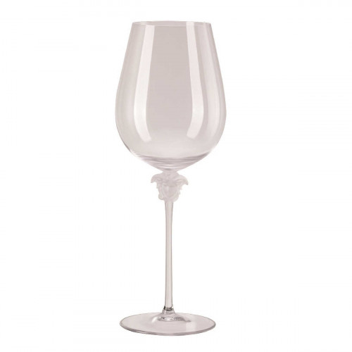 Rosenthal meets Versace Medusa Lumiere Red wine Bordeaux glass 0.99 L