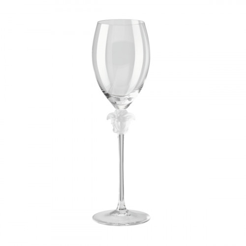 Rosenthal meets Versace Medusa Lumiere White wine 0.33 L