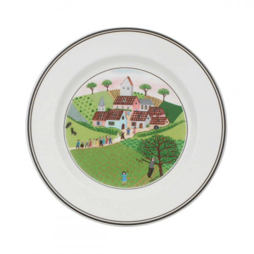 Villeroy & Boch Design Naif Wedding plate 17 cm