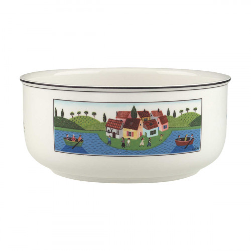 Villeroy & Boch Design Naif Bowl round 20 cm