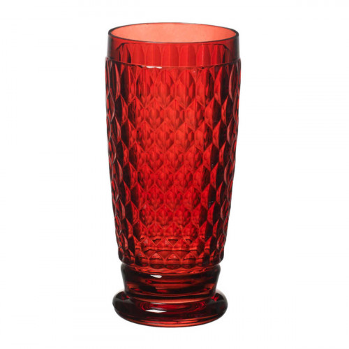 Villeroy & Boch Boston Coloured Longdrink red 0,40 L