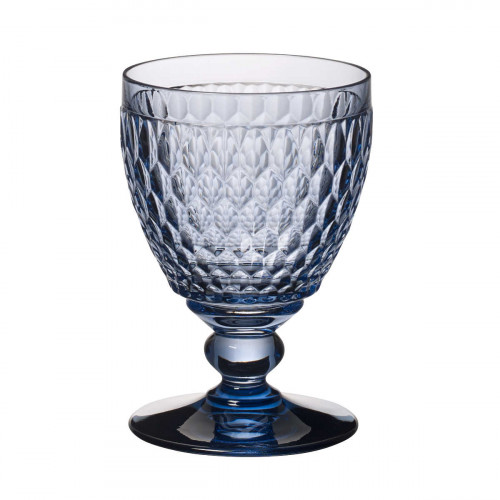 Villeroy & Boch Boston Coloured Blue water glass 144 mm / 0.40 l