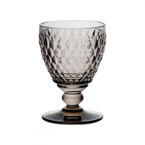 Villeroy & Boch Boston Coloured White wine glass Smoke 120 mm / 0.23 L