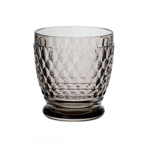 Villeroy & Boch Boston Coloured Tumbler Glass Smoke 0.20 L