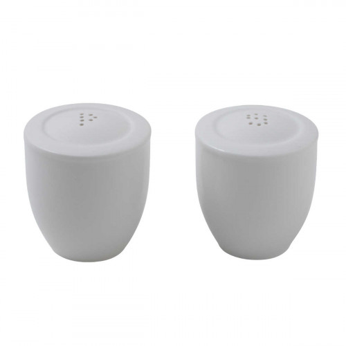 Villeroy & Boch For Me Weiß Salt and pepper shaker set 2 pieces