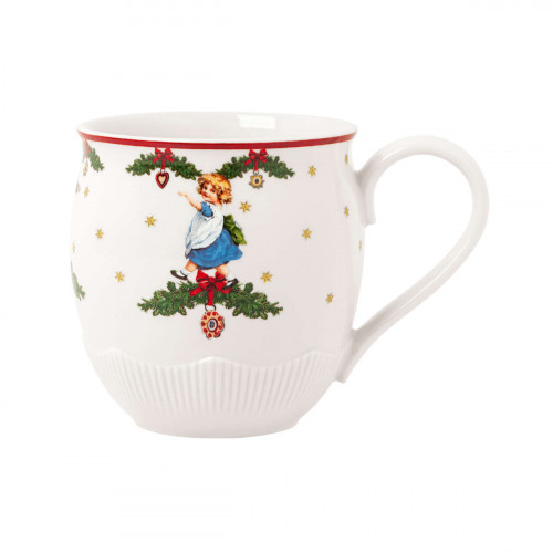 Villeroy & Boch Toy's Fantasy Jumbo cup - Children dance 0.49 L