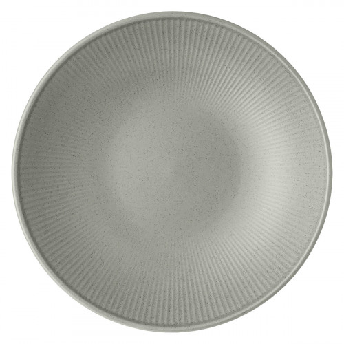 Thomas Clay Smoke Deep plate / Bowl 28 cm