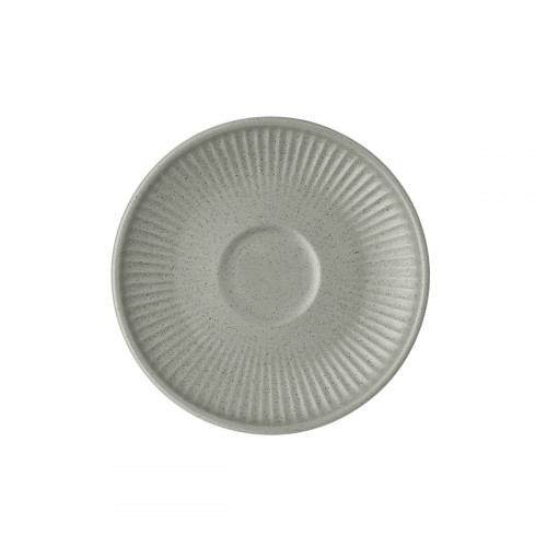 Thomas Clay Smoke Espresso saucer 12 cm